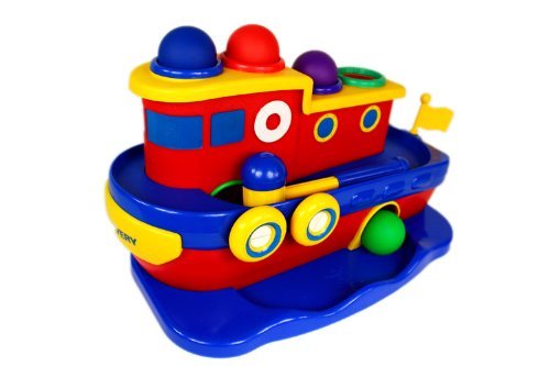 discovery toys boat
